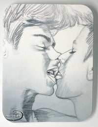 Image of Thinking about you
