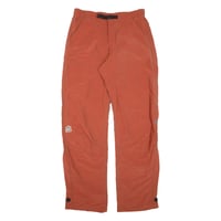 Image 1 of Vintage The North Face A5 Series Pants - Orange 