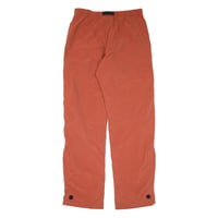 Image 3 of Vintage The North Face A5 Series Pants - Orange 