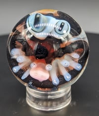 Image 1 of "Rocko" Monster Marble