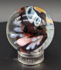 Image 4 of "Rocko" Monster Marble