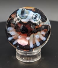 Image 5 of "Rocko" Monster Marble