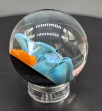 Image 3 of "Chucky" Monster Marble