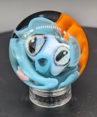 Image 1 of "Chucky" Monster Marble