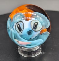 Image 4 of "Chucky" Monster Marble