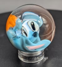 Image 2 of "Chucky" Monster Marble