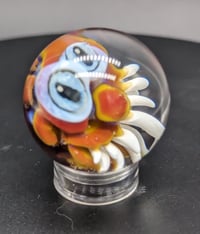 Image 2 of "Freddy" Monster Marble