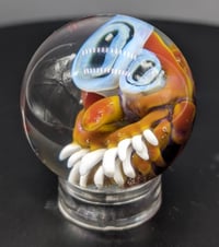 Image 4 of "Freddy" Monster Marble