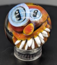 Image 1 of "Freddy" Monster Marble