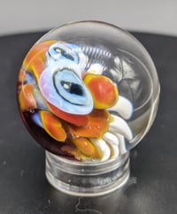 Image 3 of "Freddy" Monster Marble