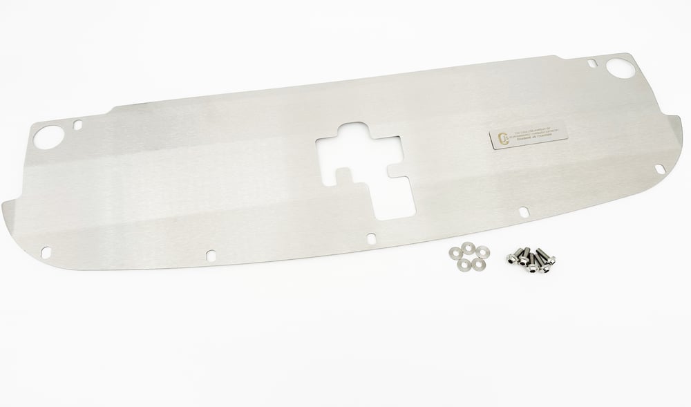 S2000 Titanium Cooling plate