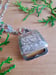 Image of 5HC Engraved Sterling Rectangle Locket