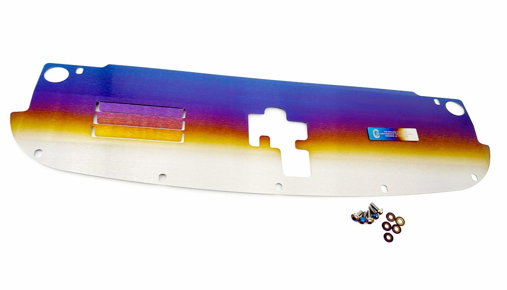S2000 Titanium Cooling plate 