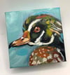 River Friend – Male Wood Duck