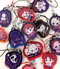 Image 3 of Horror Icons / Mini Charms 