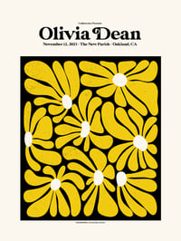 Olivia Dean - Oakland 2023
