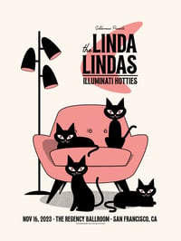 The Linda Lindas - San Francisco 2023