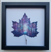 Image 3 of Into the woods I go (Framed)