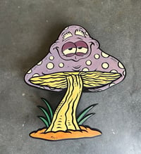 Image 1 of Funky Fungus Cutout