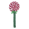 Lollipop Rope Toy - Jax and Bones