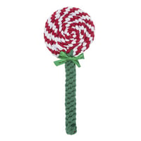 Lollipop Rope Toy - Jax and Bones