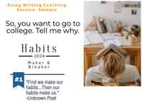 Image 1 of College Essay Writing & Coaching