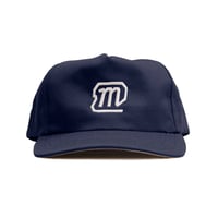 Image 1 of M@t Hat / Navy