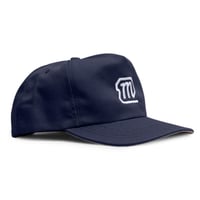 Image 2 of M@t Hat / Navy