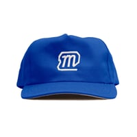 Image 1 of M@t Hat / Blue