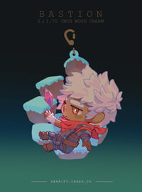 Image 2 of Bastion / Wood Charm