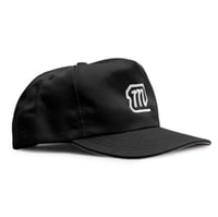 Image 2 of M@t Hat / Black