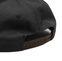 Image 3 of M@t Hat / Black