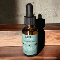 Rosemary Mint Beard Serum