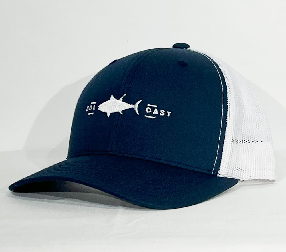 Image of The Solcast Original - Navy