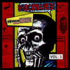 HSR - 001 - Shockwaves Vol. 1 - COMPACT DISC