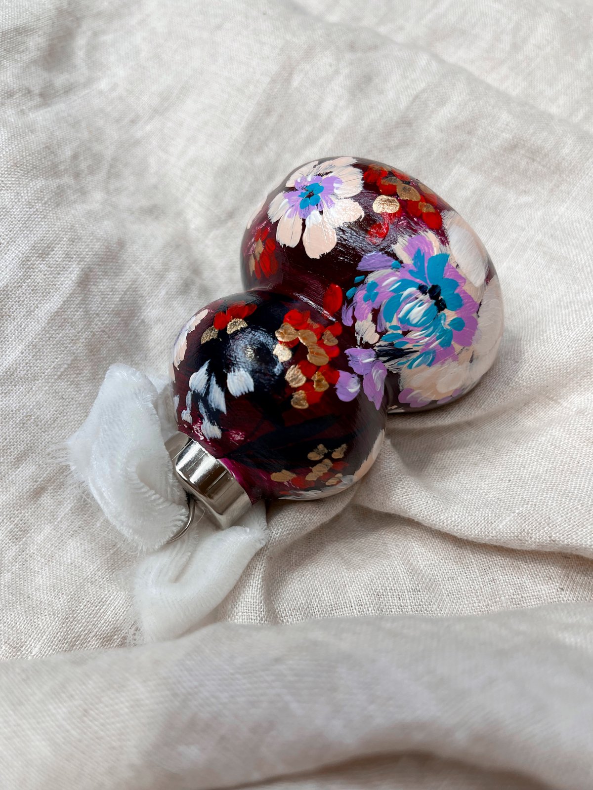 Image of Dark & Moody Ornament (PRE-SALE)