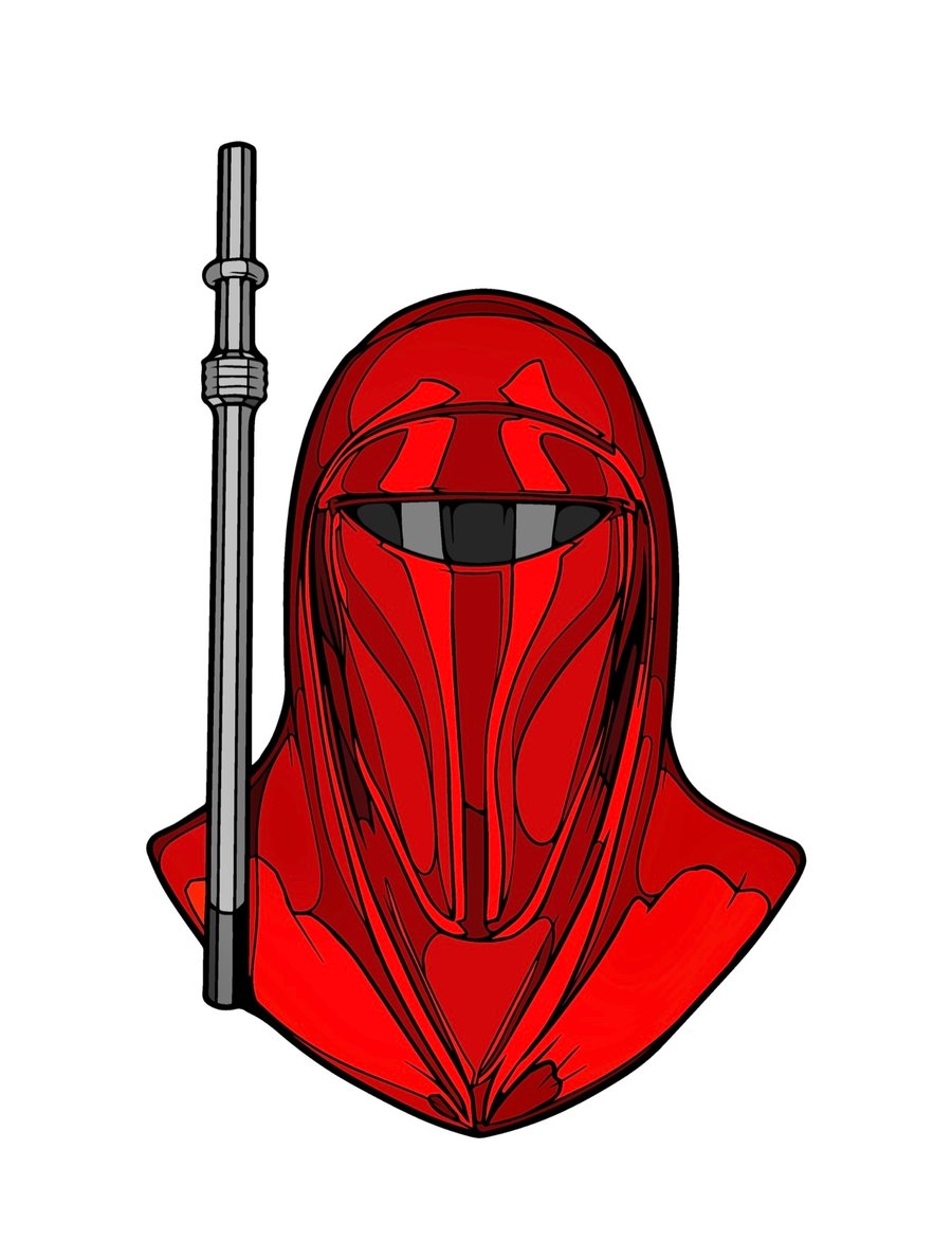 Image of Imperial Guard (Crimson) by Deathstyle