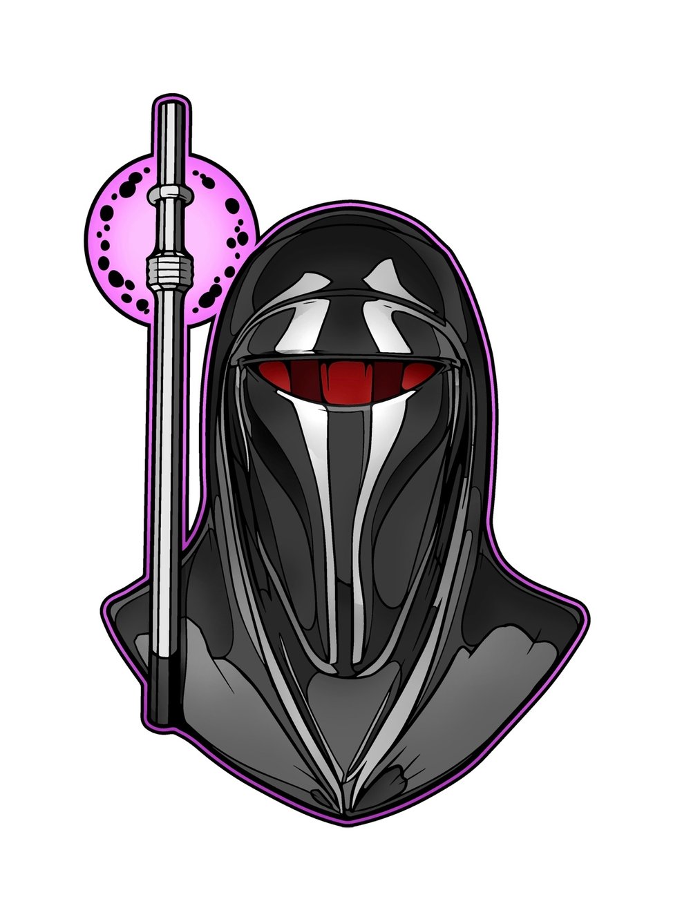 Image of Imperial Guard (Dark) by Deathstyle