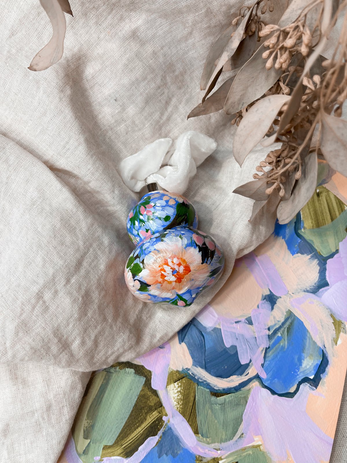 Image of Bright & Bubbly Ornament (PRE-SALE)
