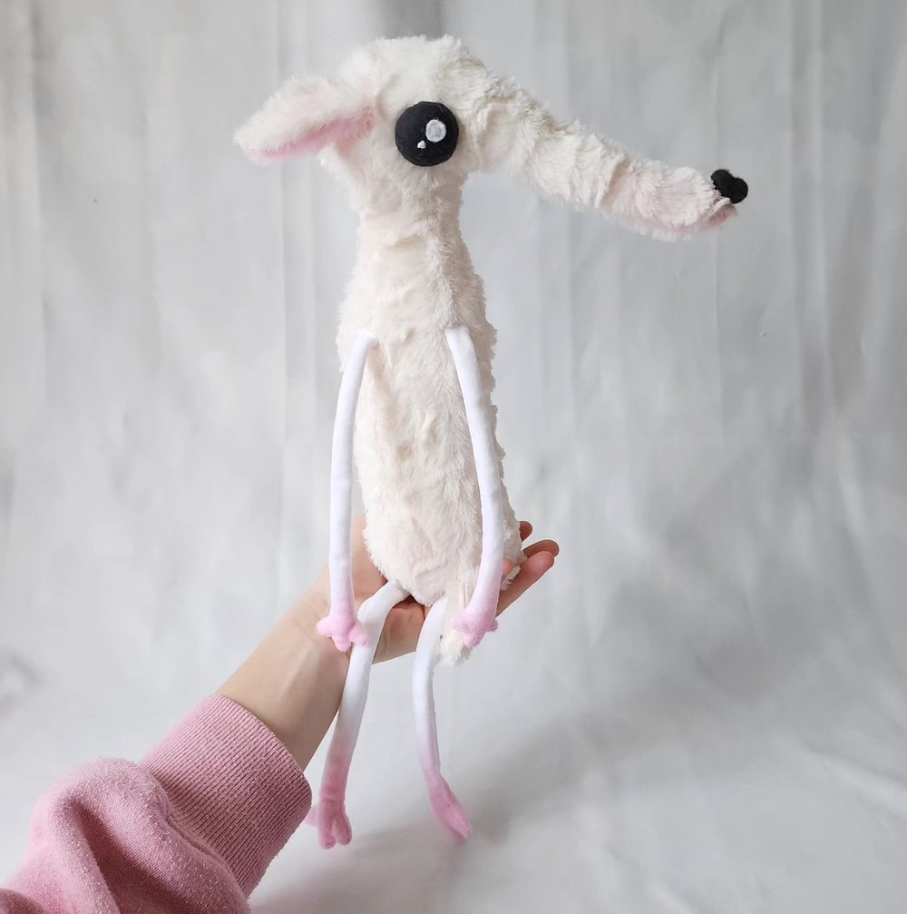 Image of Noodle greyhound