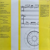 Image 2 of Johnny Lamas – Danza Cosmica (Private Press - Venezuela - 1993)