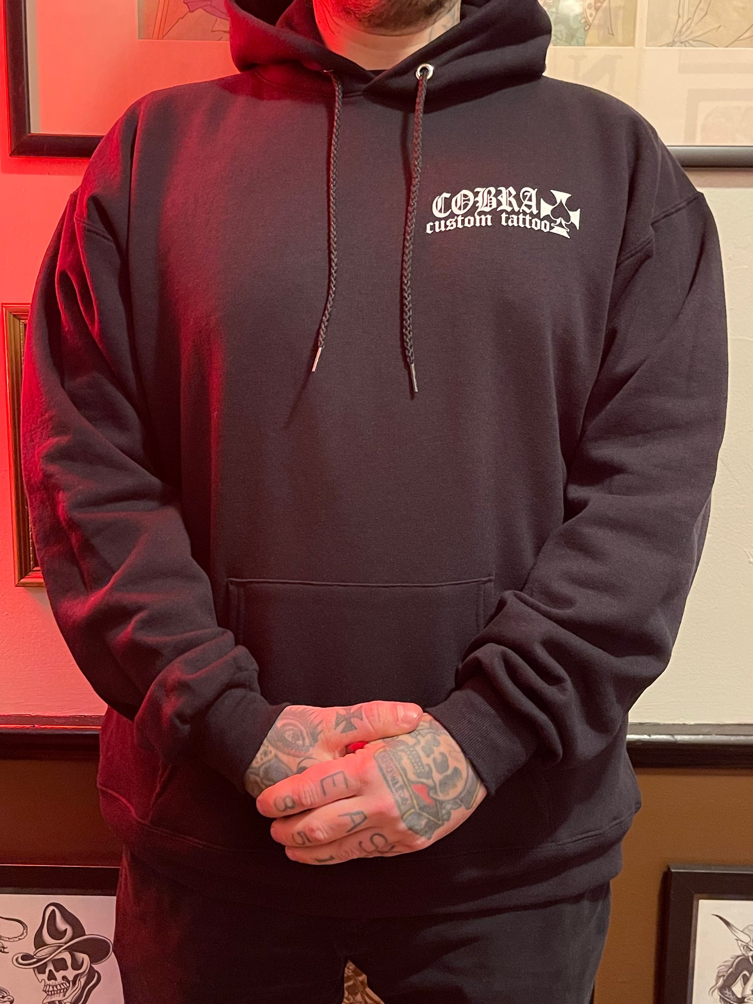 Image of Swift Reaper Hoodie