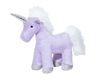Violet Unicorn - Fluff & Tuff