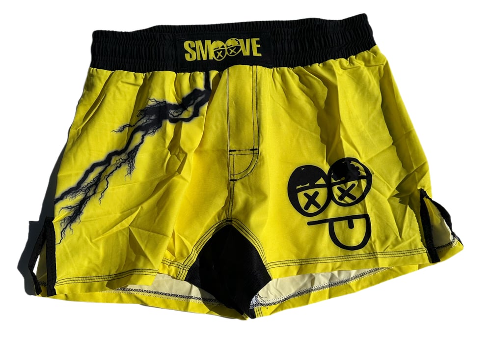 Image of Smoove Lightning High Cut Shorts