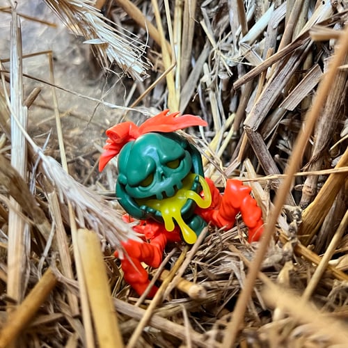 Image of Kosrobot x Sean Kiernan: Slobberin' Jack / Green