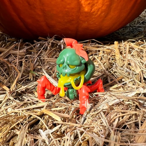 Image of Kosrobot x Sean Kiernan: Slobberin' Jack / Green