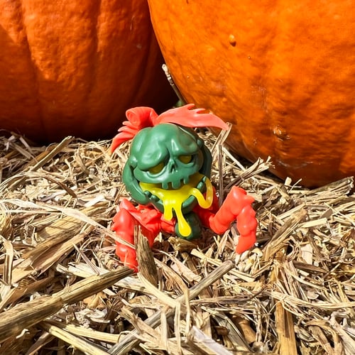 Image of Kosrobot x Sean Kiernan: Slobberin' Jack / Green