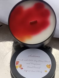 Image 3 of Autumn candle