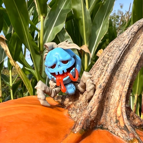 Image of Kosrobot x Sean Kiernan: Slobberin' Jack / Blue