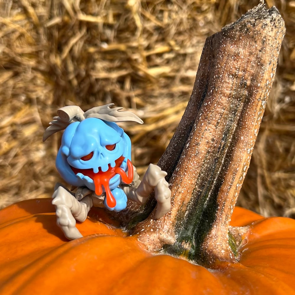 Image of Kosrobot x Sean Kiernan: Slobberin' Jack / Blue